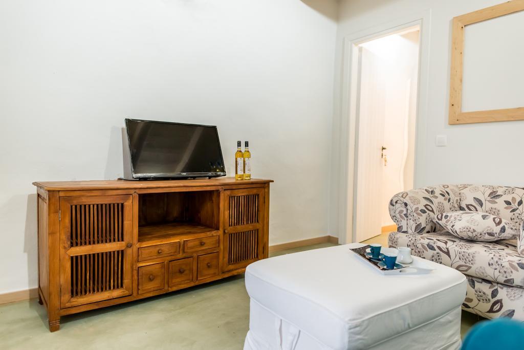 Minos Villa Armenoi  Экстерьер фото