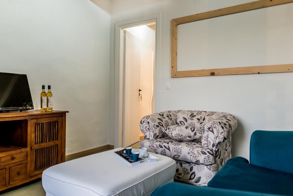 Minos Villa Armenoi  Экстерьер фото