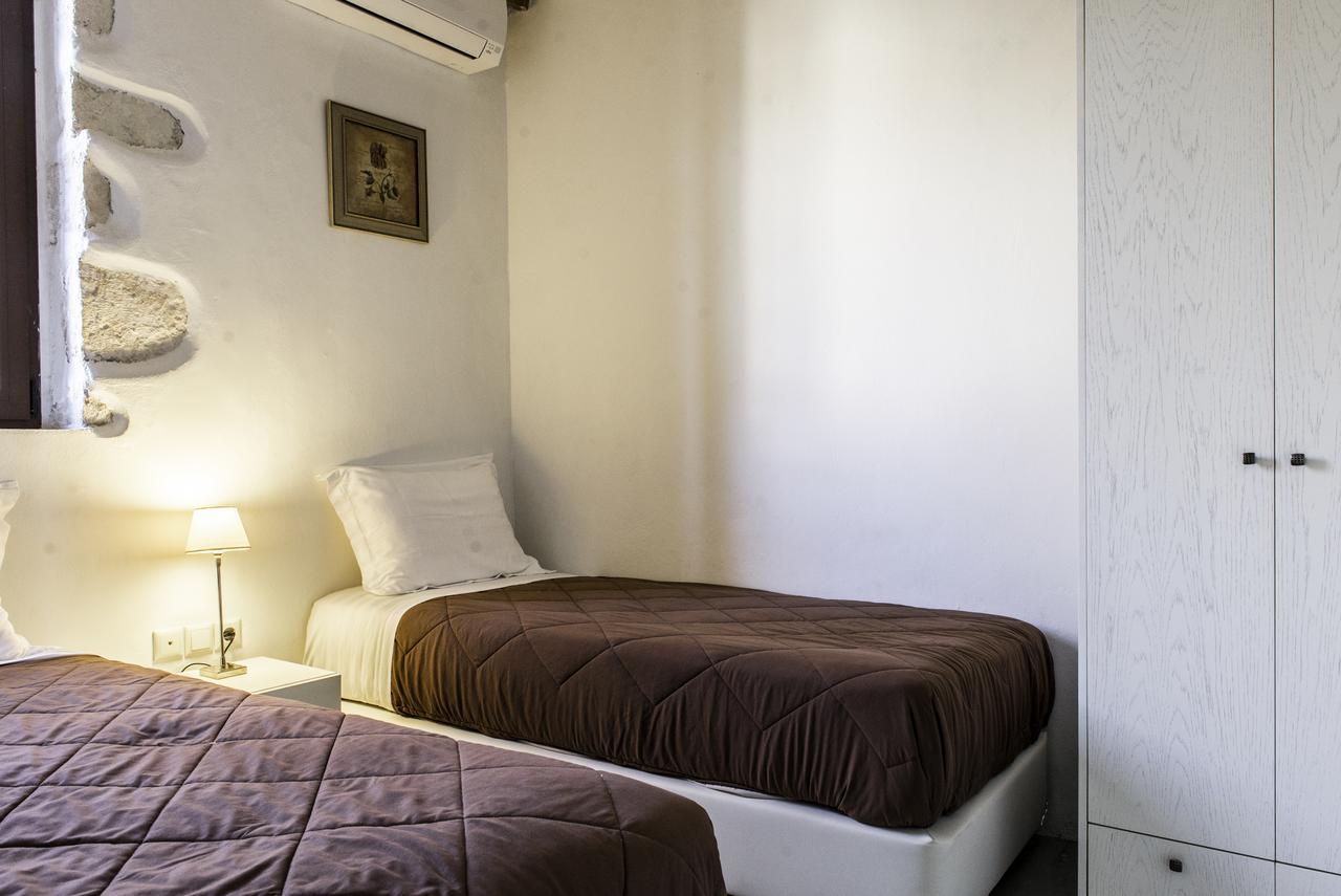 Minos Villa Armenoi  Экстерьер фото